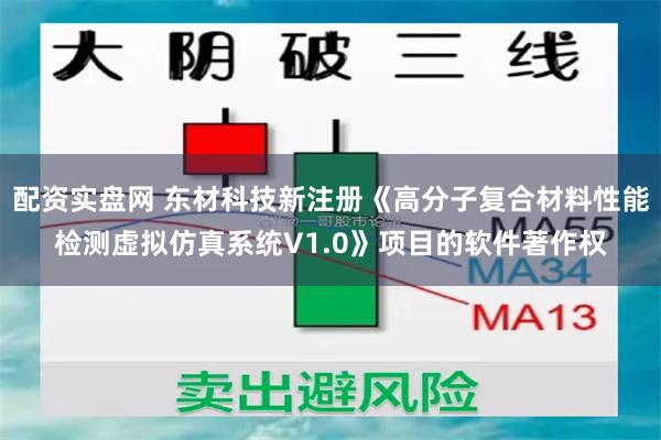 配资实盘网 东材科技新注册《高分子复合材料性能检测虚拟仿真系统V1.0》项目的软件著作权