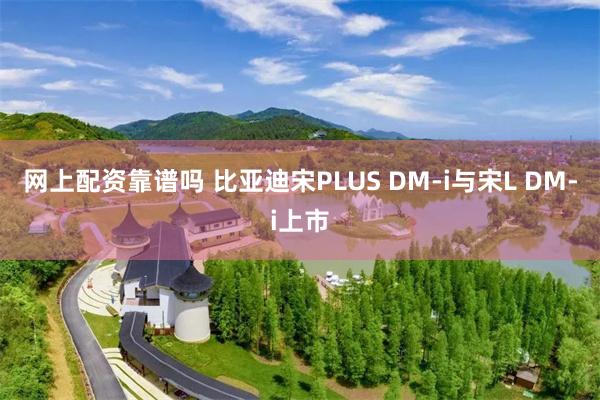 网上配资靠谱吗 比亚迪宋PLUS DM-i与宋L DM-i上市